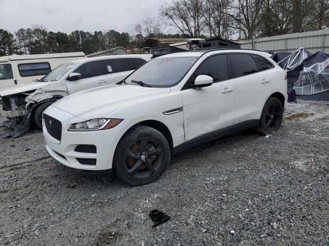 Jaguar F-pace (2017)