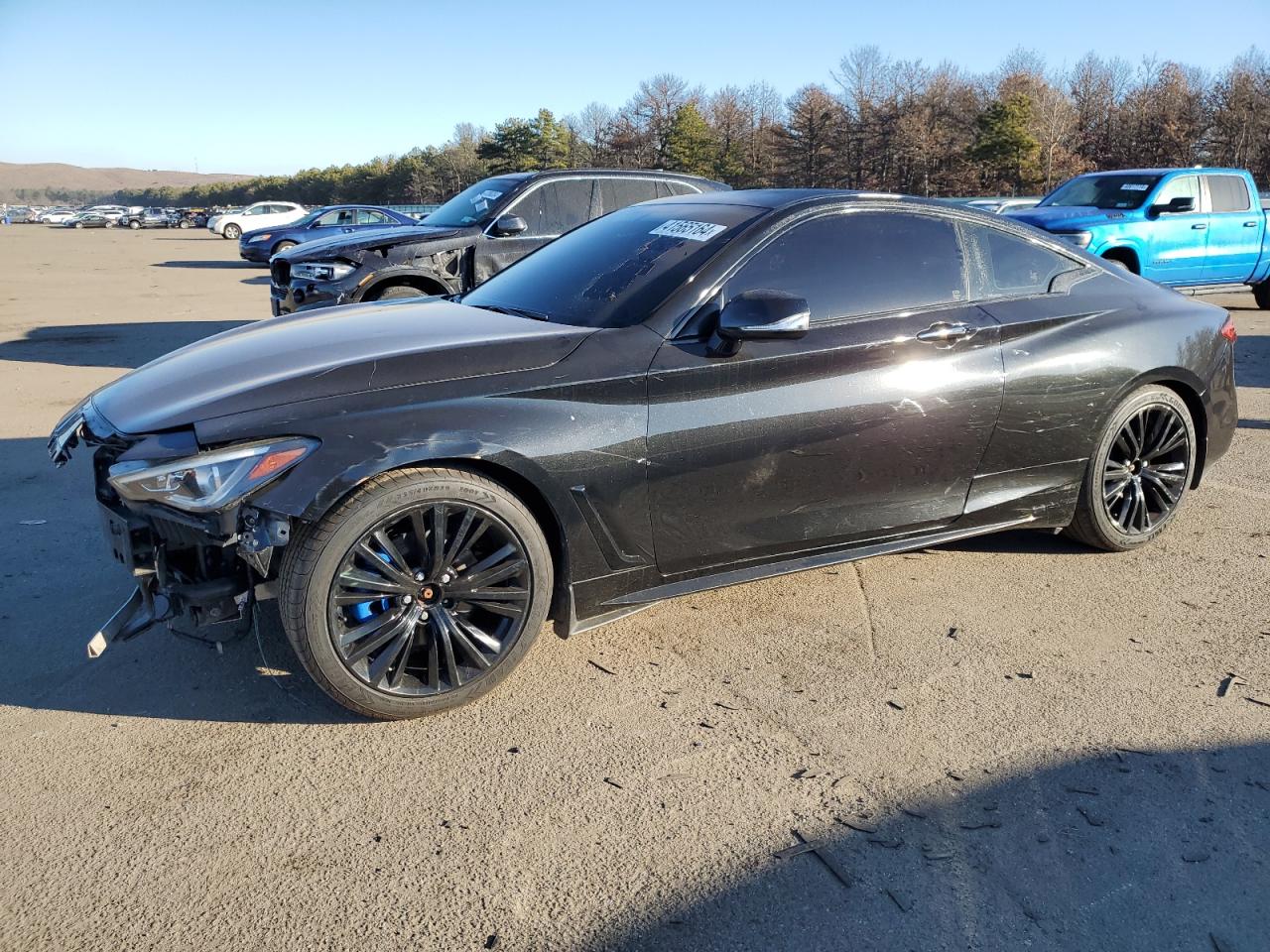Infiniti Q60 (2017)
