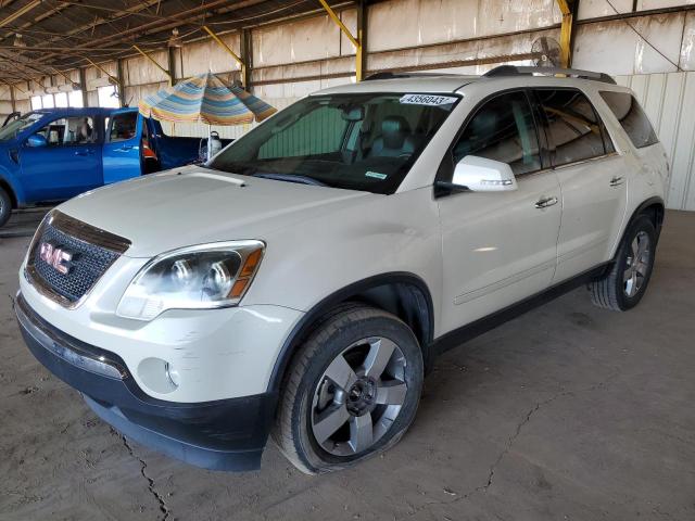 Gmc Acadia (2011)