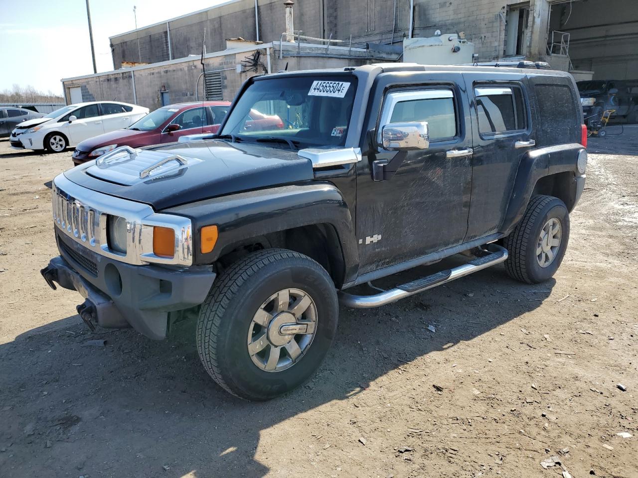 Hummer H3 (2006)