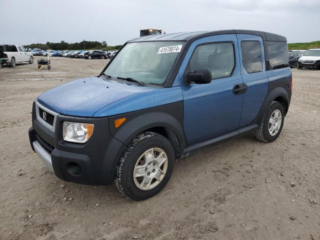 Honda Element (2006)