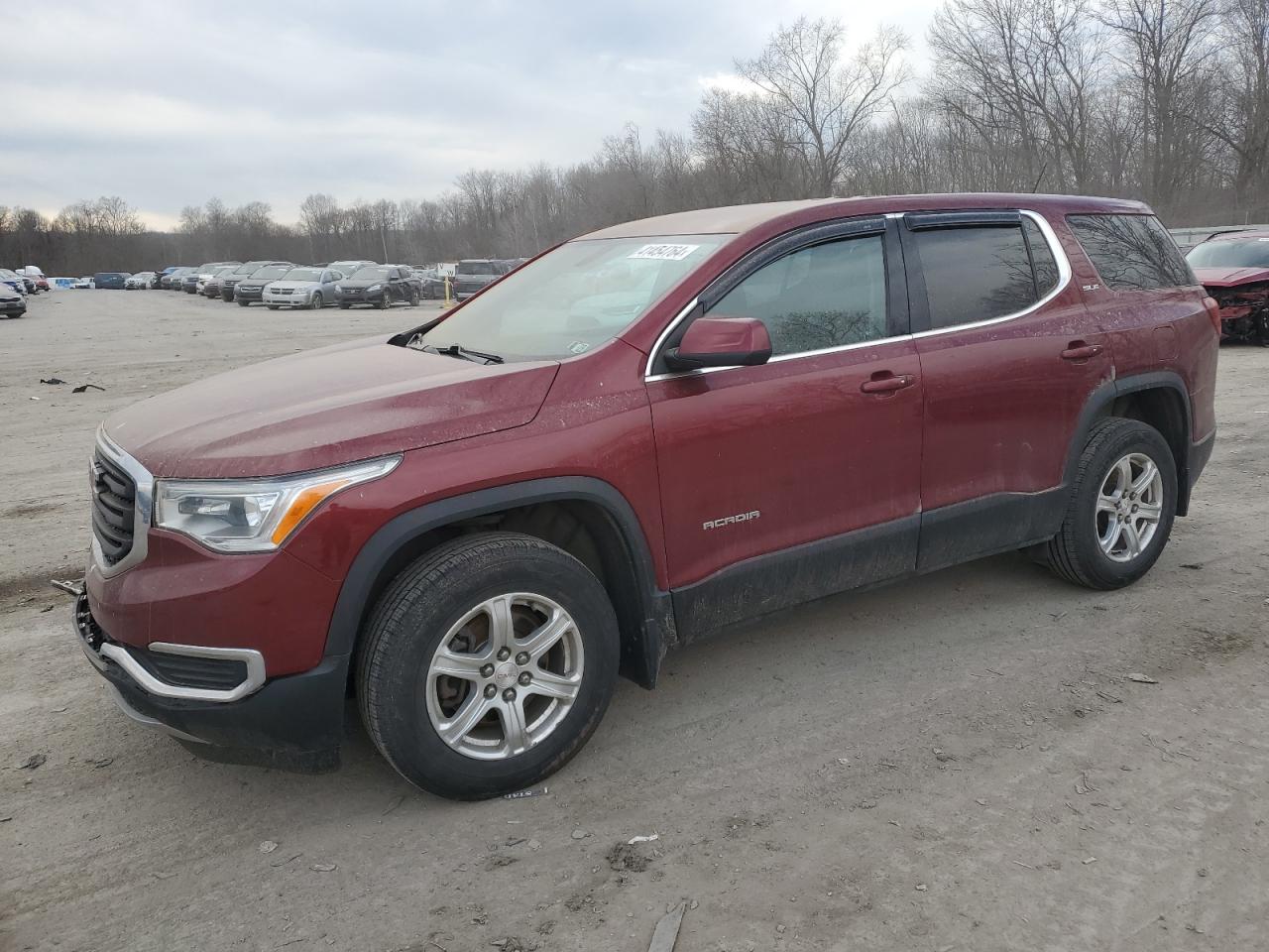 Gmc Acadia (2017)