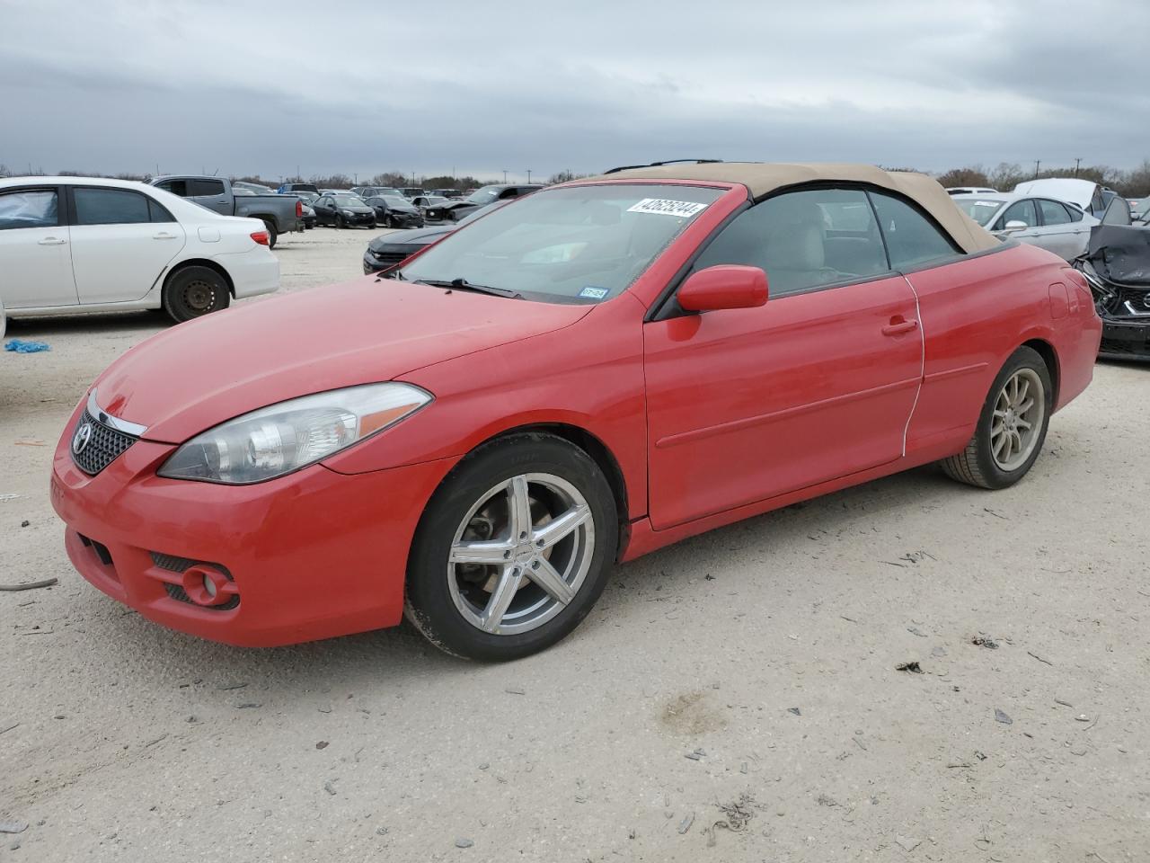 Toyota Camry solara (2008)