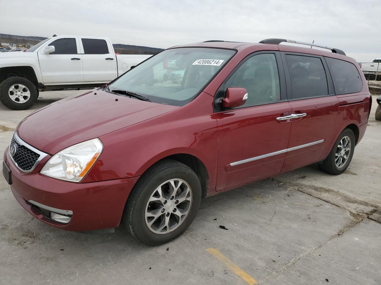 Kia Sedona (2014)
