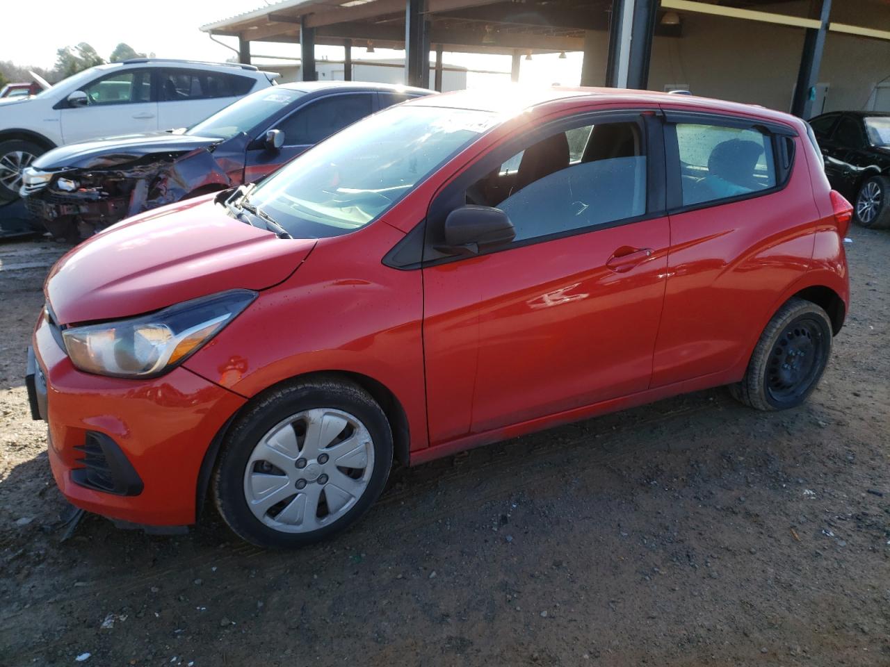 Chevrolet Spark (2017)