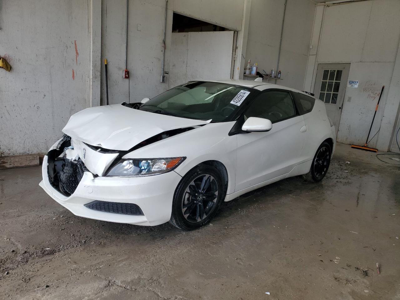 Honda Cr-z (2015)