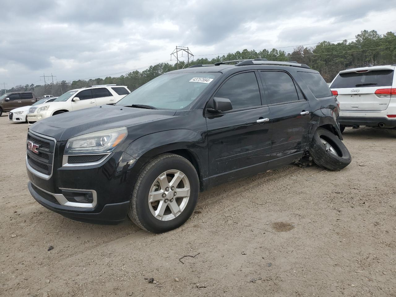 Gmc Acadia (2016)