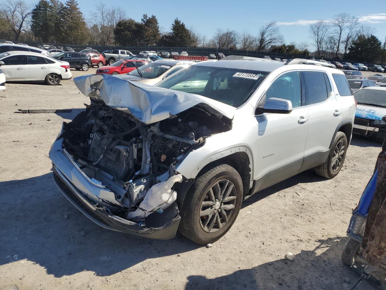 Gmc Acadia (2018)