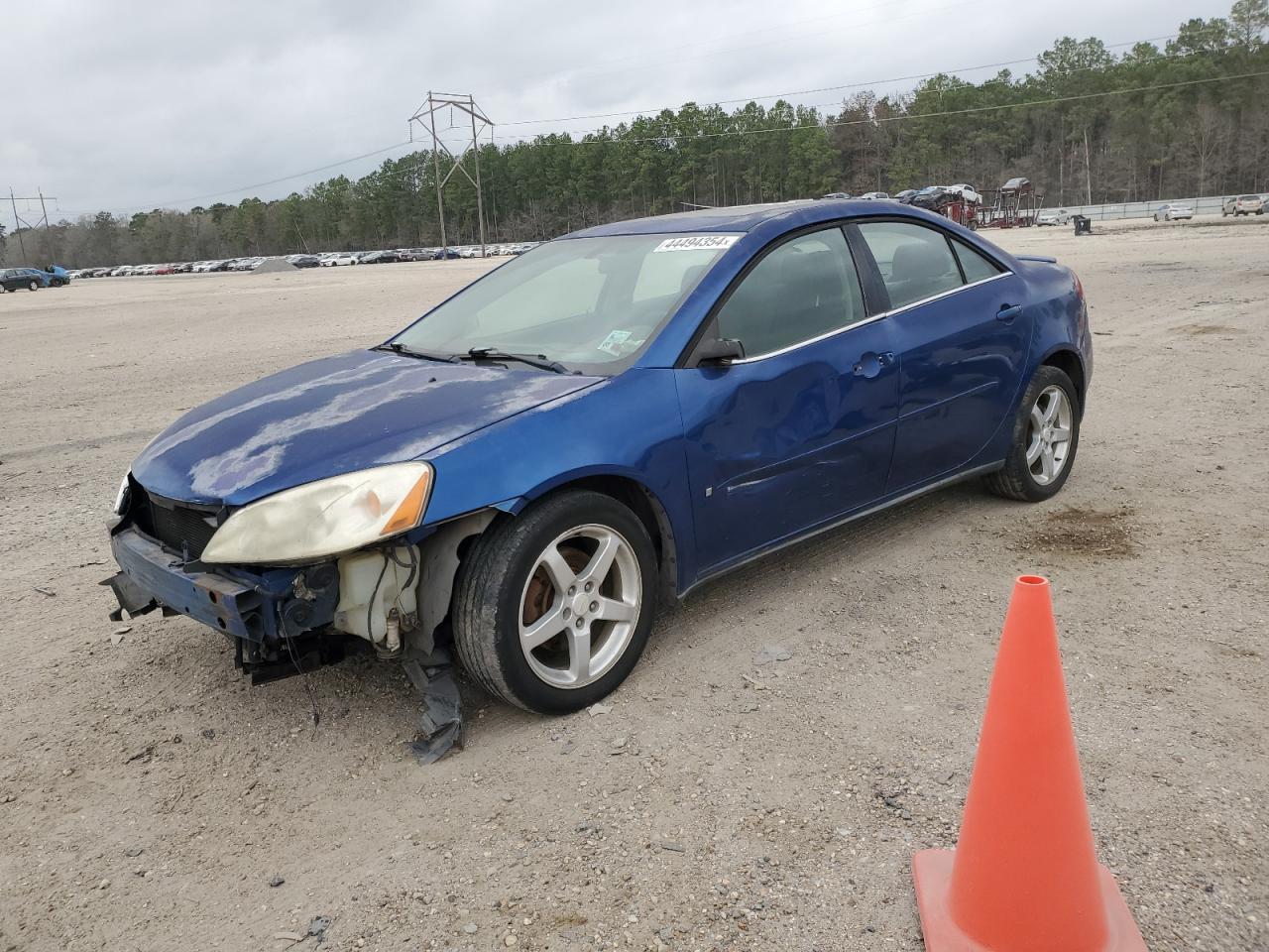 Pontiac G6 (2007)
