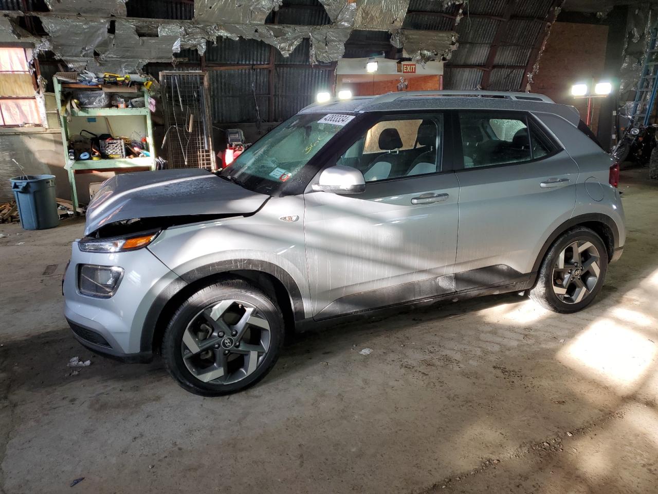 Hyundai Venue (2022)