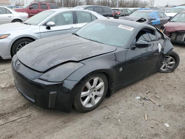 Nissan 350z (2003)