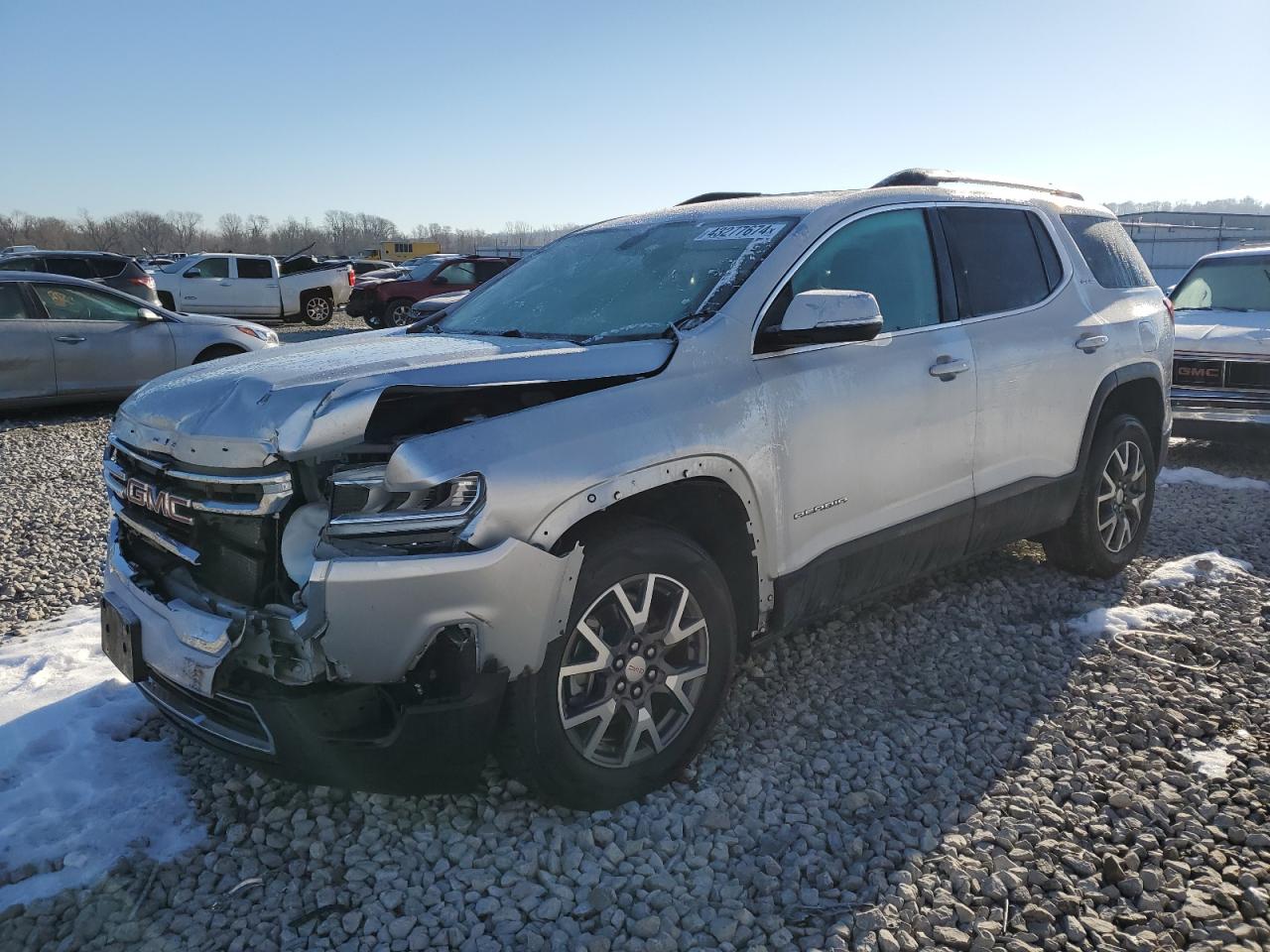 Gmc Acadia (2020)