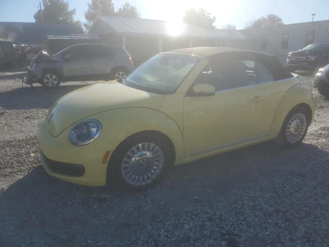 Volkswagen Beetle (2014)