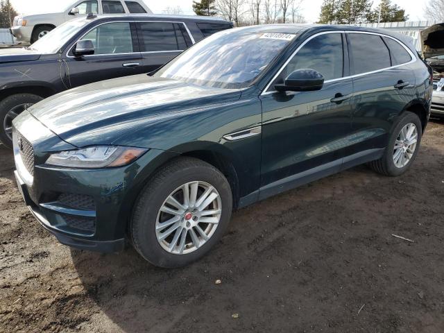 Jaguar F-pace (2017)