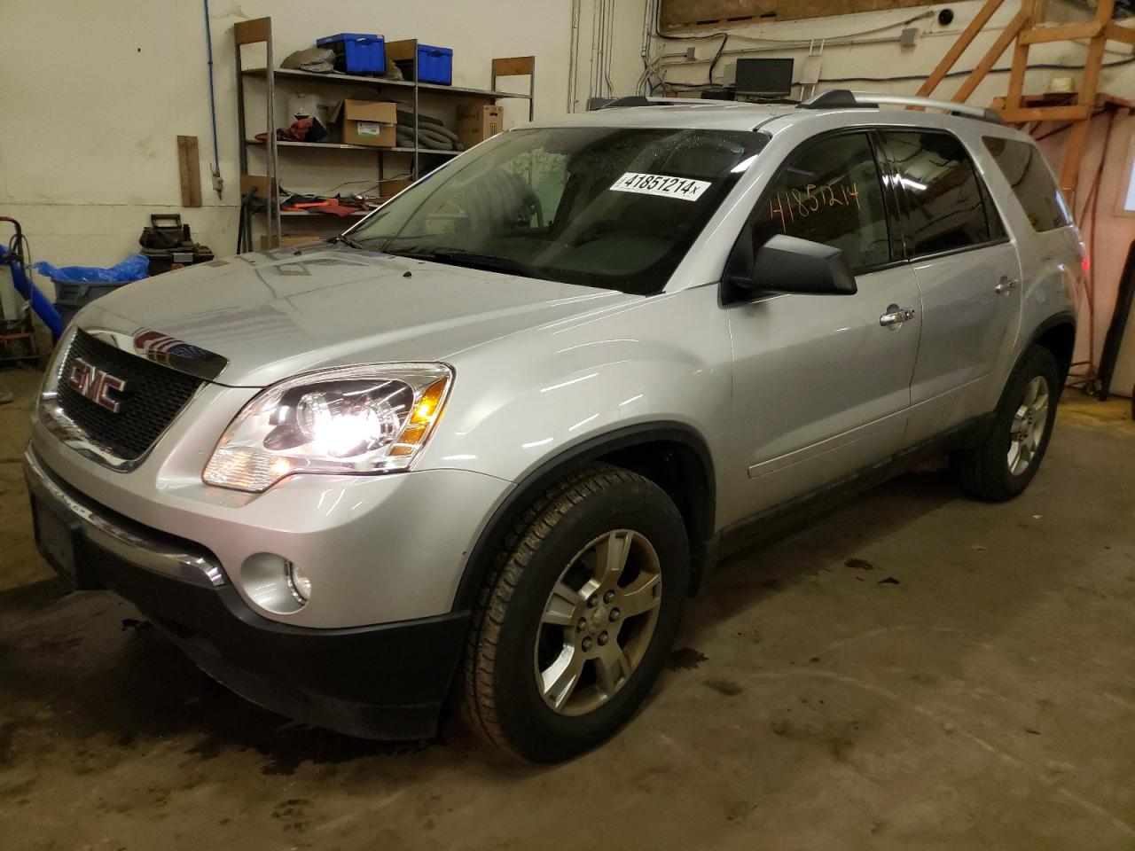 Gmc Acadia (2012)