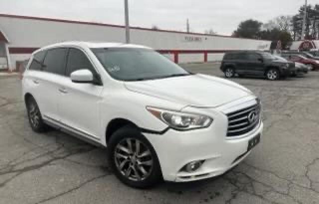 Infiniti Jx35 (2013)
