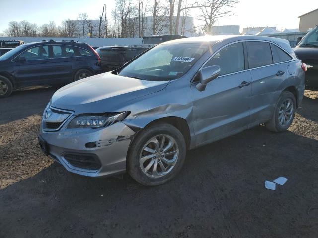 Acura Rdx (2018)