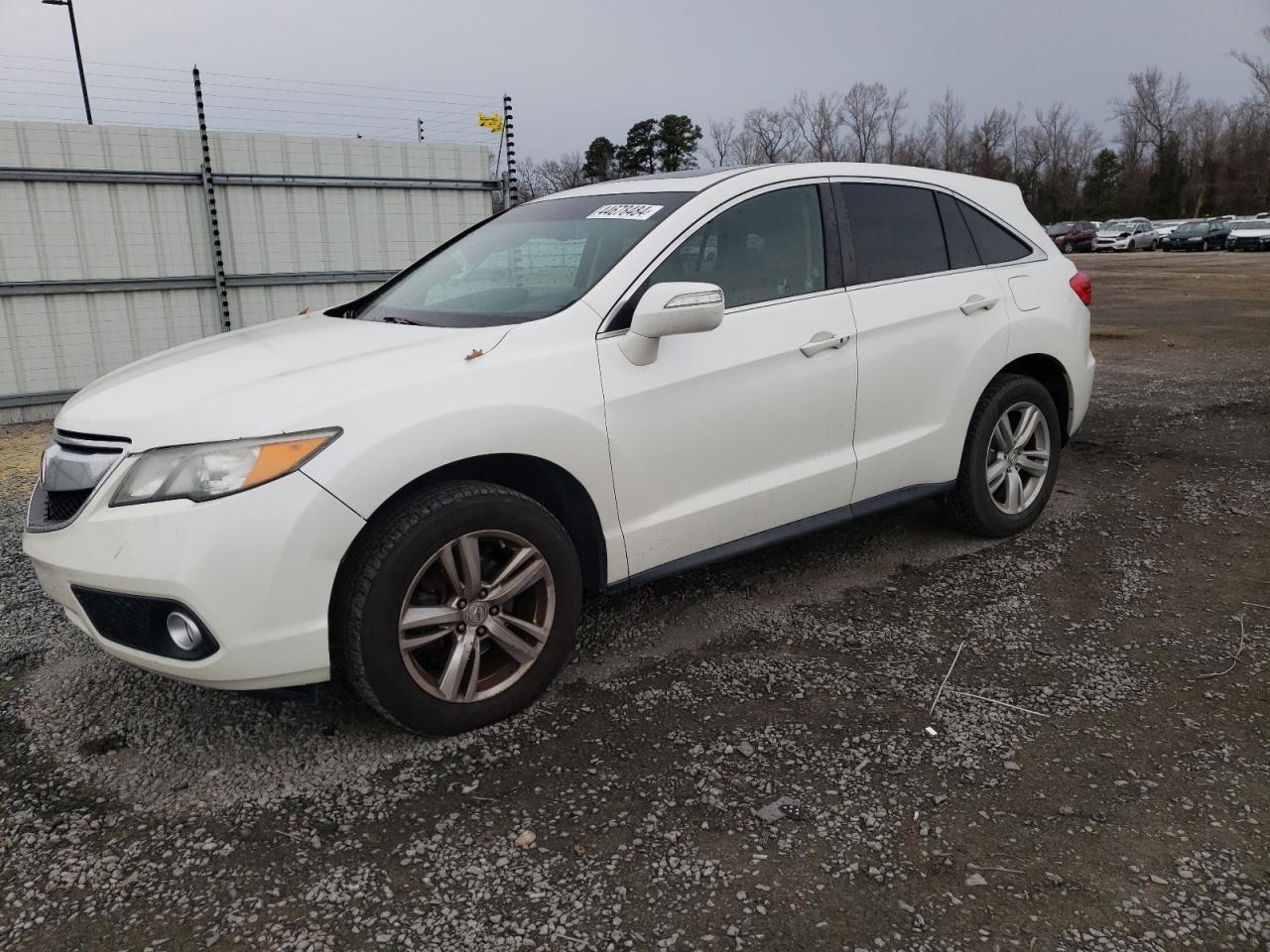 Acura Rdx (2013)