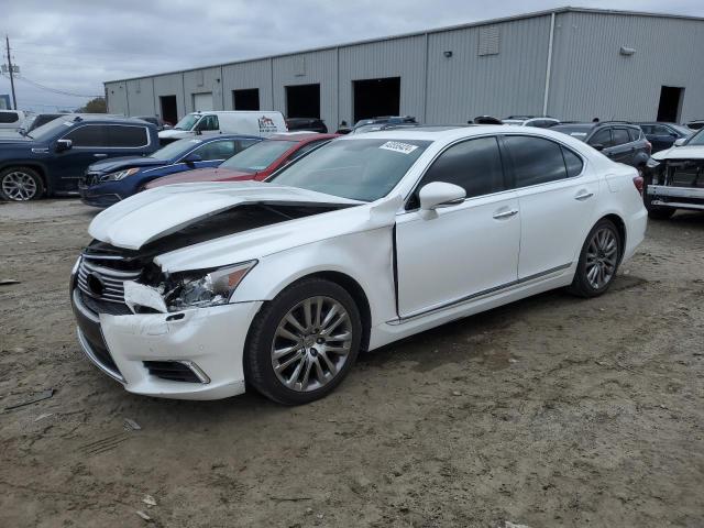 Lexus Ls460 (2016)