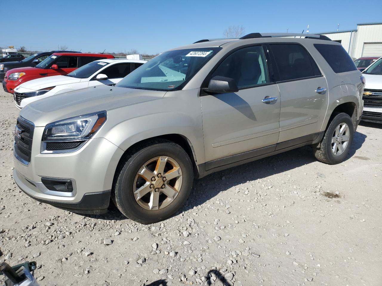 Gmc Acadia (2013)