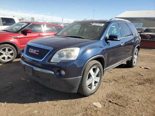 Gmc Acadia (2012)