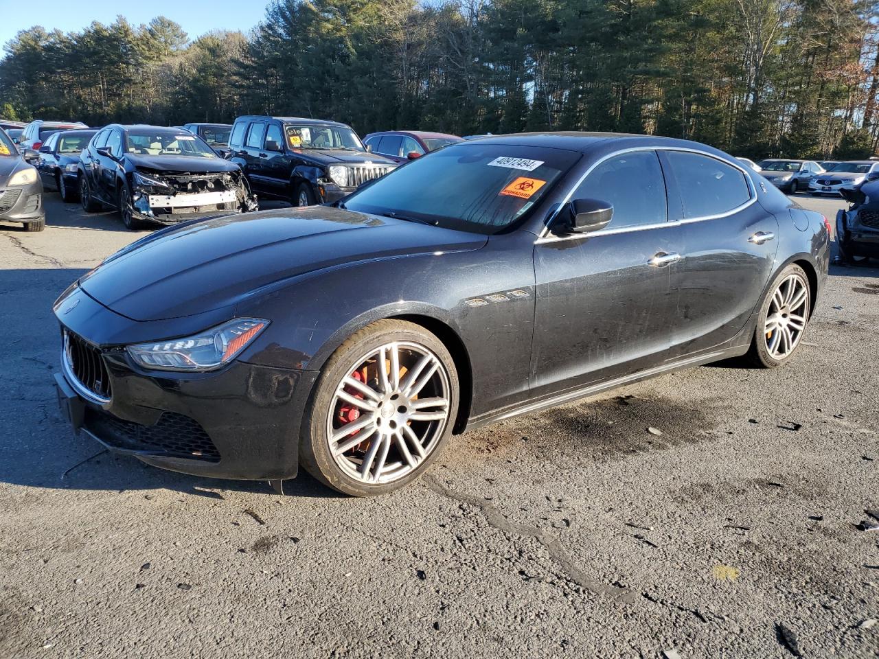 Maserati Ghibli (2017)