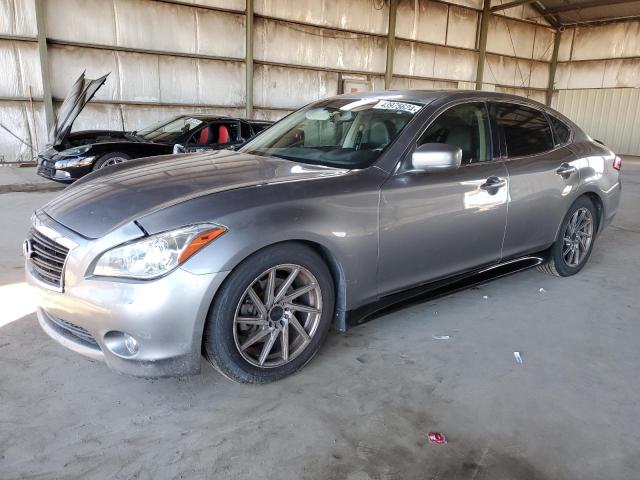 Infiniti M35 (2012)