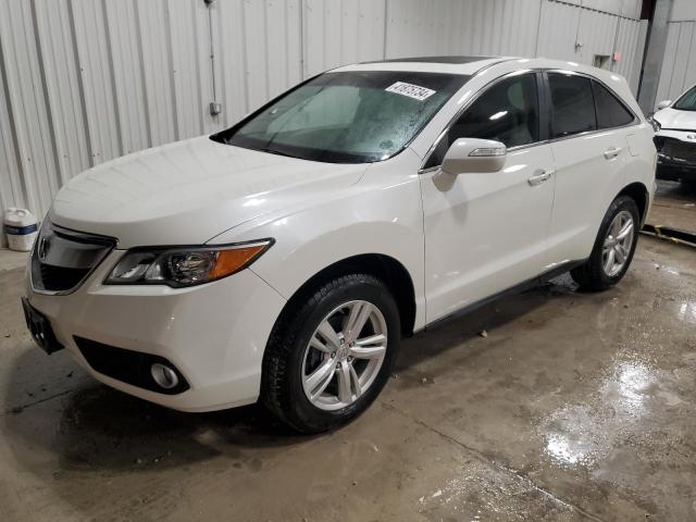Acura Rdx (2014)
