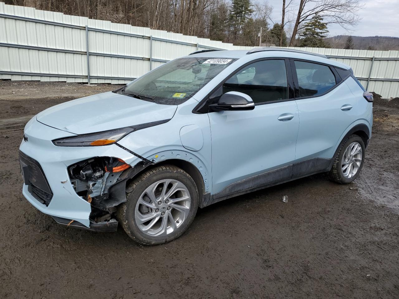 Chevrolet Bolt (2022)