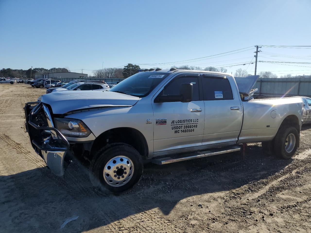 Dodge Ram (2010)