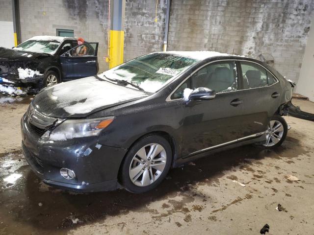 Lexus Hs (2010)
