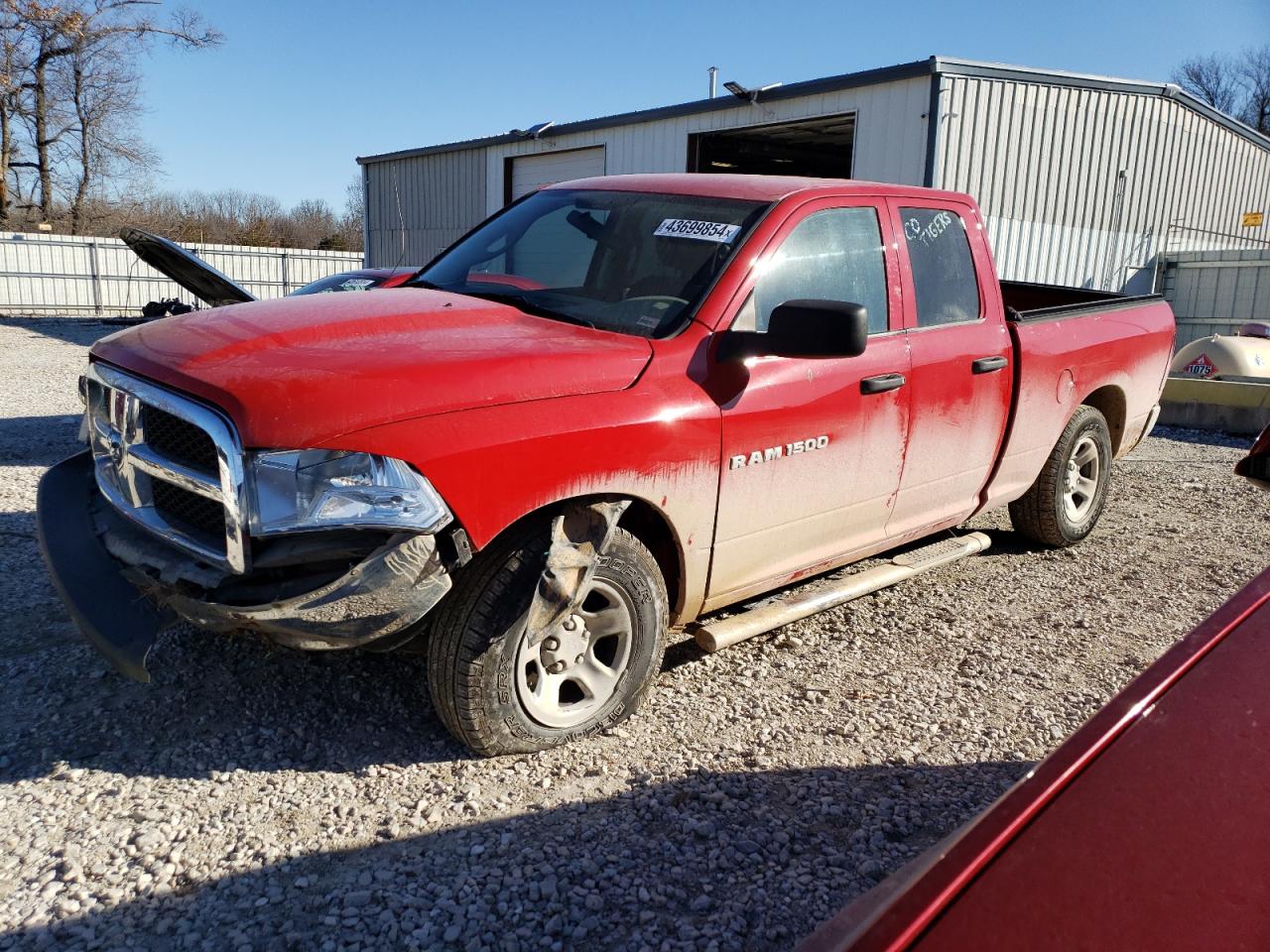Dodge Ram (2011)