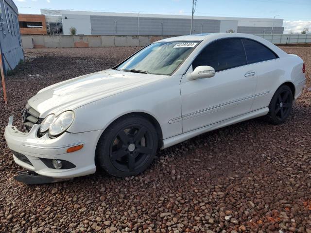 Mercedes-benz Clk-class (2007)