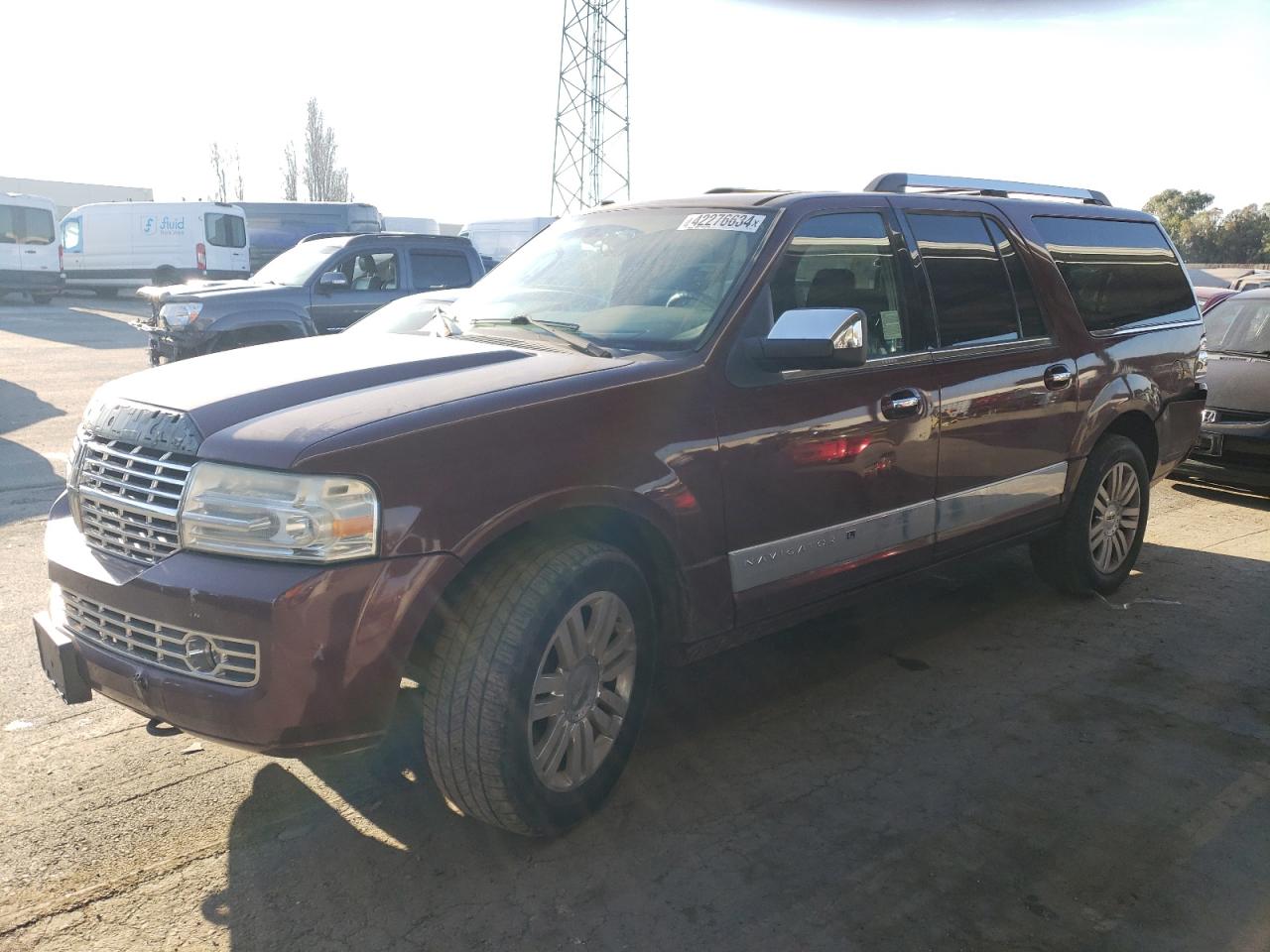 Lincoln Navigator (2011)