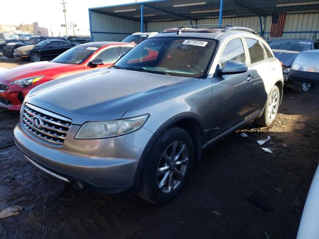 Infiniti Fx35 (2007)