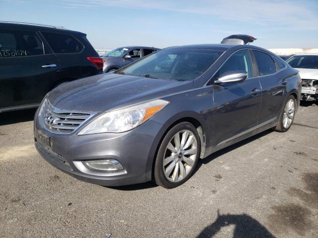 Hyundai Azera (2013)