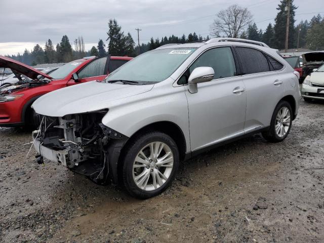 Lexus Rx450 (2011)
