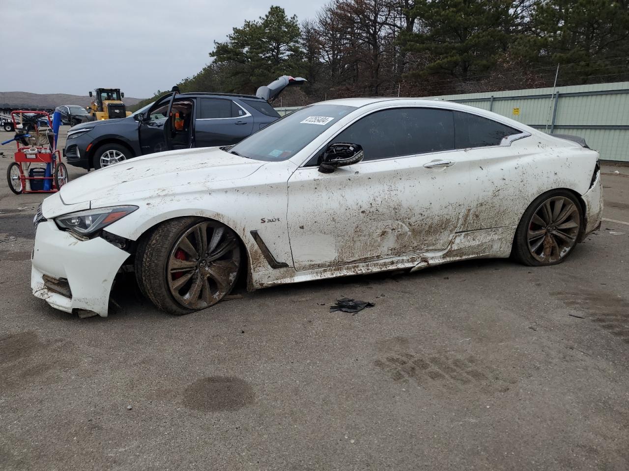 Infiniti Q60 (2018)