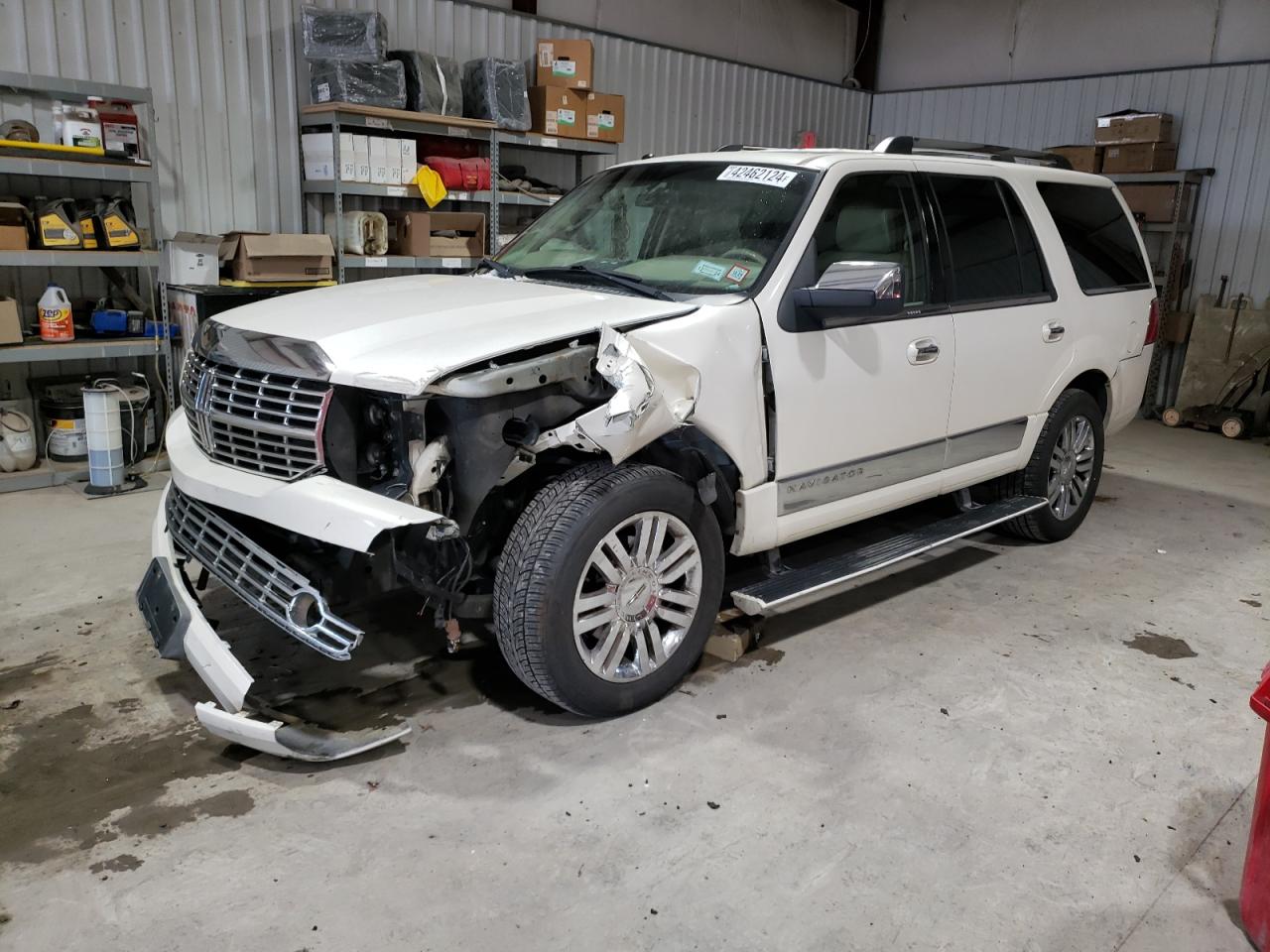 Lincoln Navigator (2007)