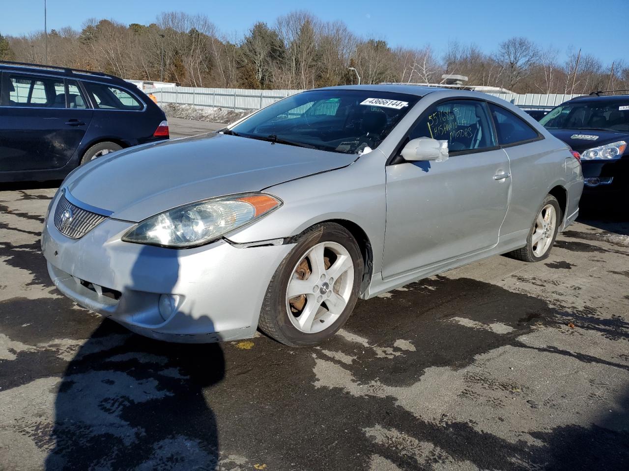 Toyota Camry solara (2006)