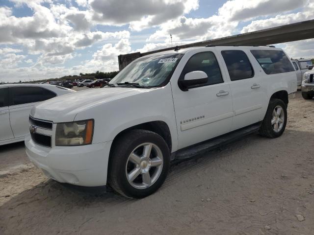 Chevrolet Suburban (2008)