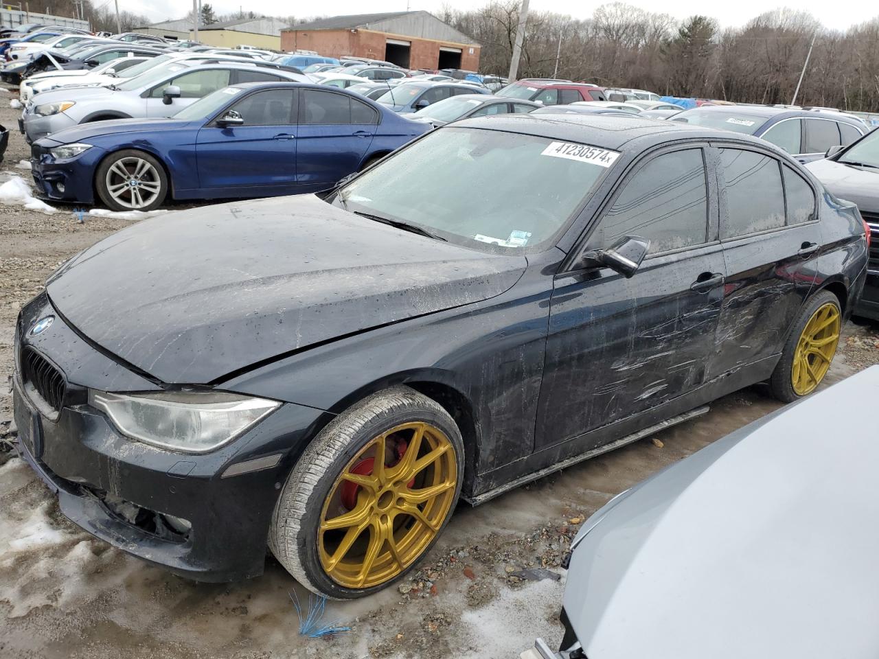 Bmw 3er (2013)