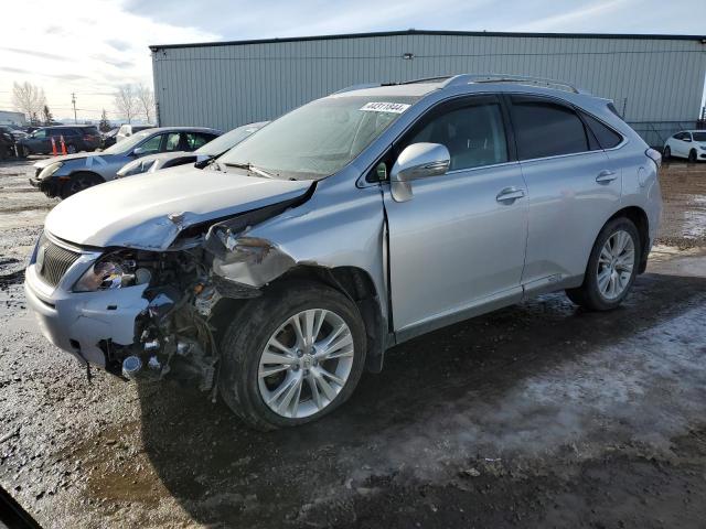 Lexus Rx450 (2010)