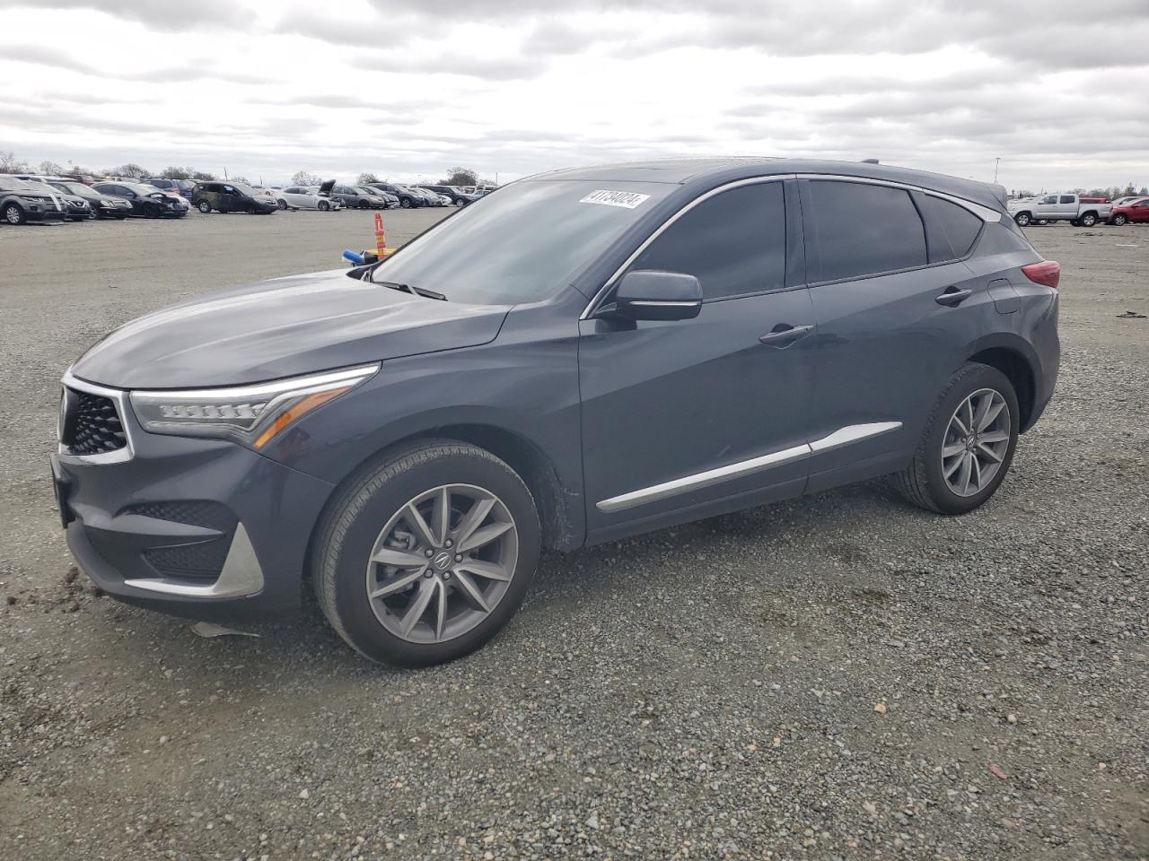 Acura Rdx (2021)