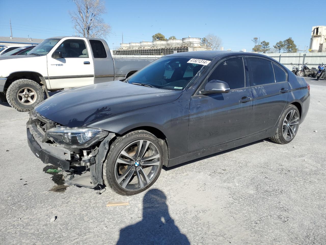 Bmw 3er (2018)