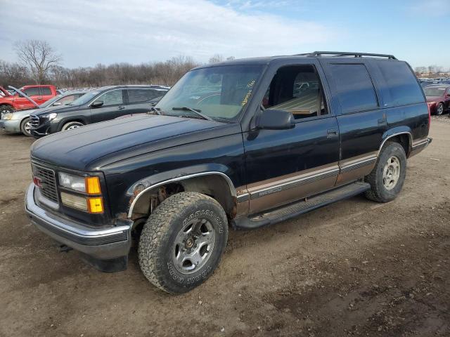 Gmc Yukon (1998)