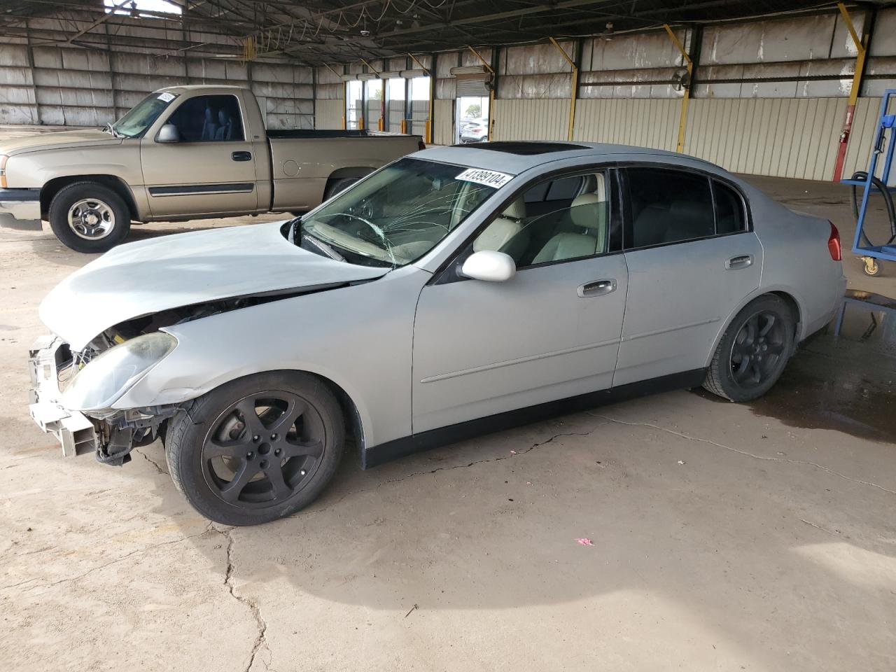 Infiniti G (2004)
