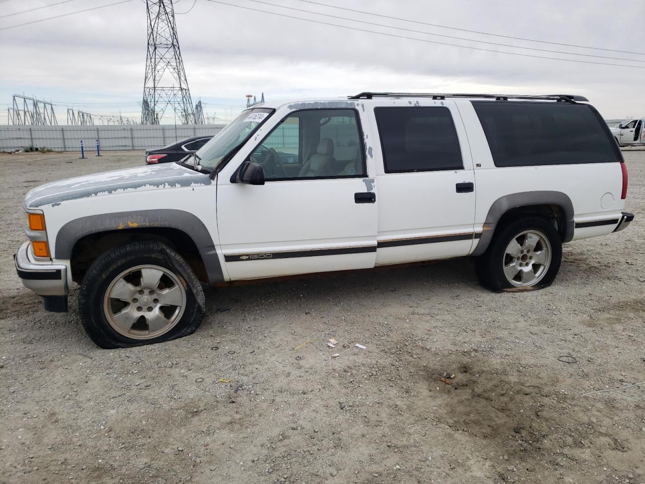 Chevrolet Suburban (1995)
