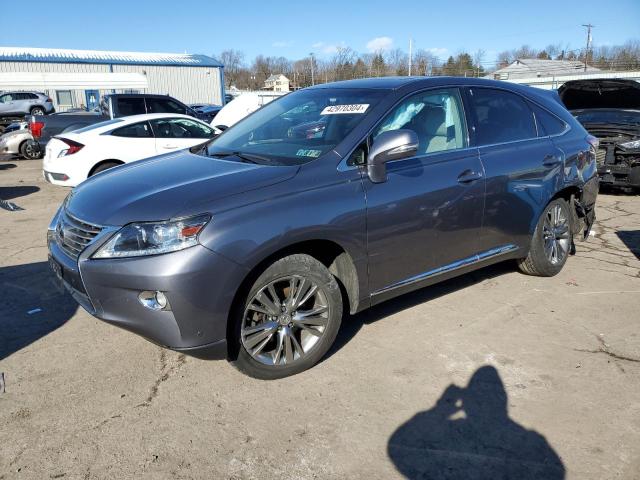 Lexus Rx450 (2013)