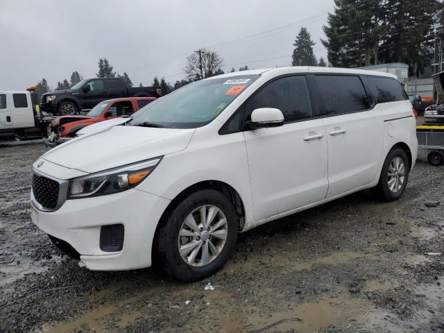 Kia Sedona (2017)